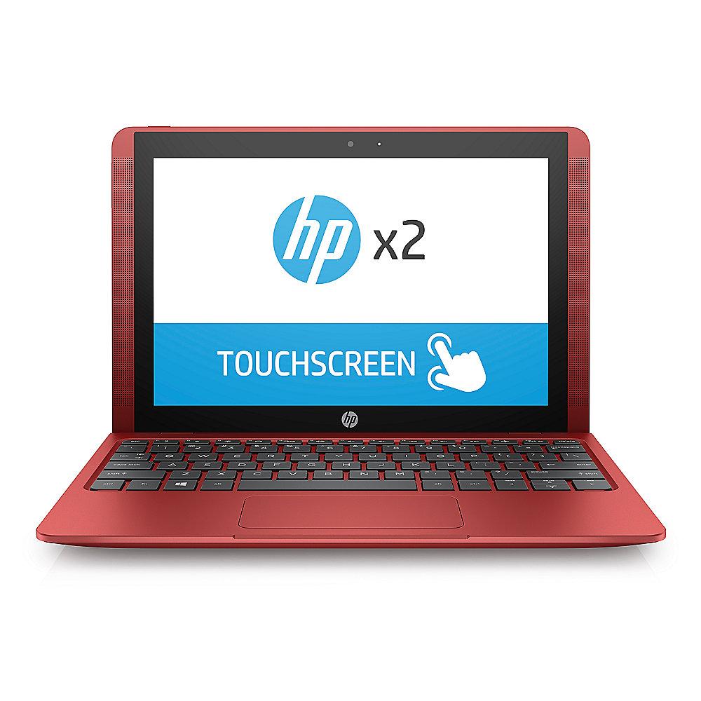 HP x2 10-p001ng 2in1 Touch Notebook rot x5-Z8350 32GB eMMC HD Windows 10, HP, x2, 10-p001ng, 2in1, Touch, Notebook, rot, x5-Z8350, 32GB, eMMC, HD, Windows, 10