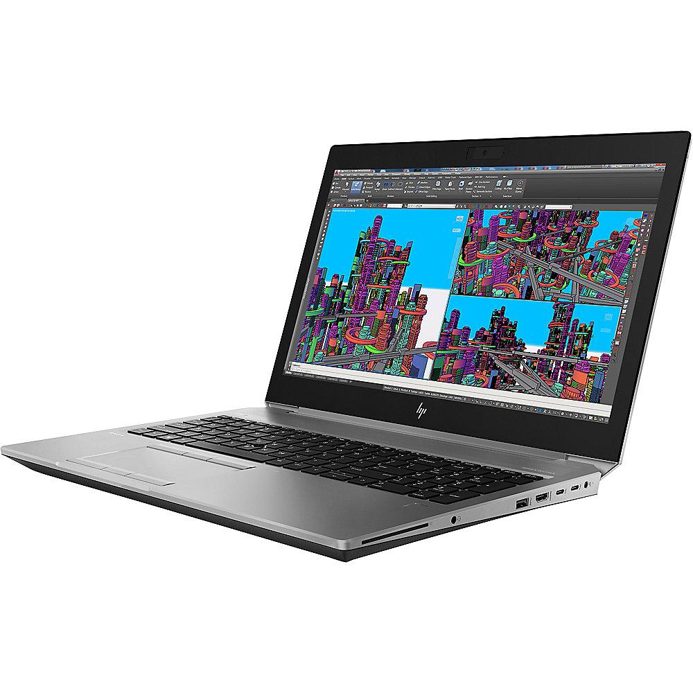 HP zBook 15 G5 2ZC40EA 15