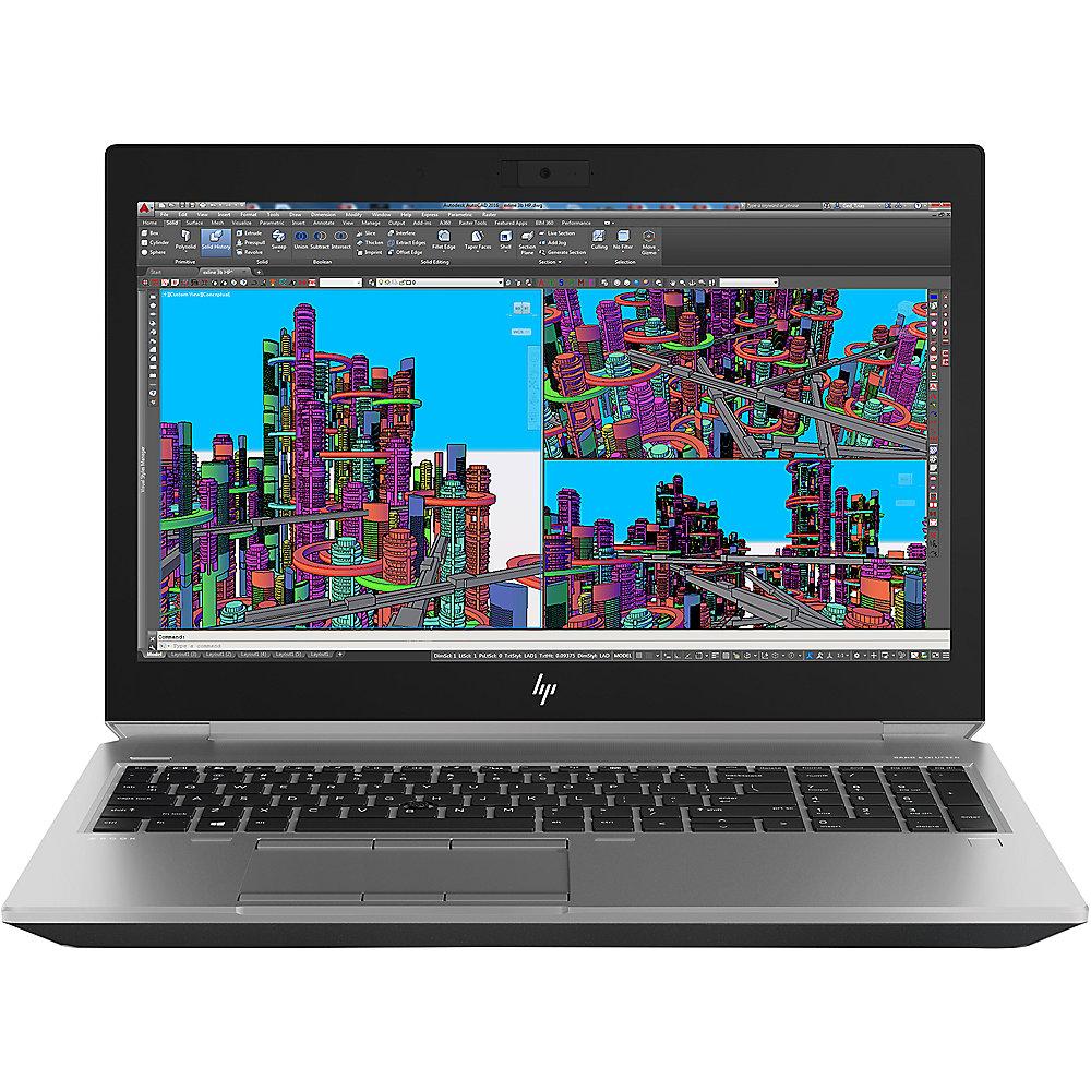 HP zBook 15 G5 2ZC40EA 15