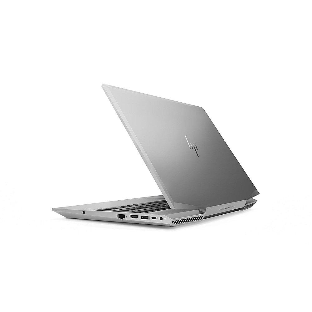 HP zBook 15v G5 Notebook 15