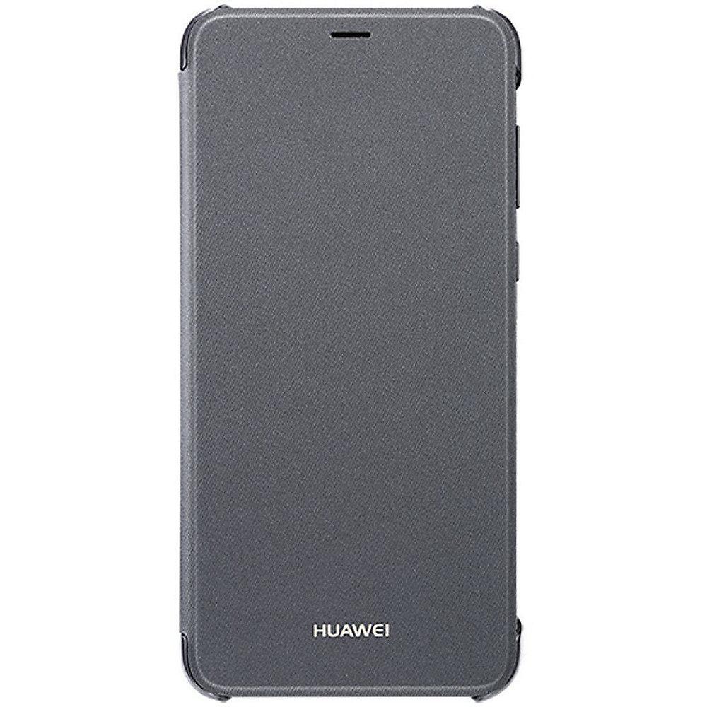 Huawei Flip Cover für P smart, schwarz