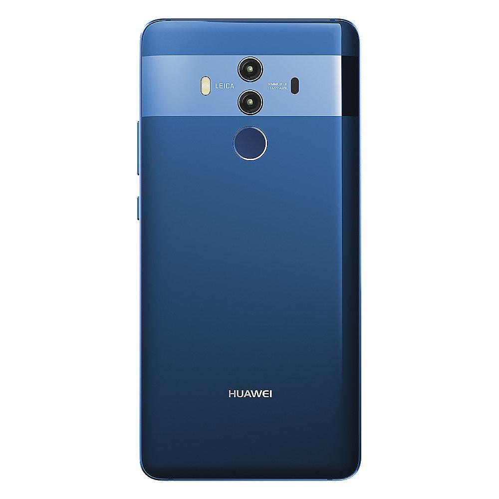 HUAWEI Mate10 Pro Dual-SIM blue Android 8.0 Smartphone mit Leica Dual-Kamera