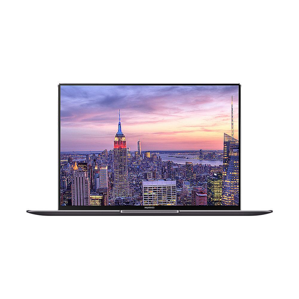 Huawei MateBook X Pro W29A Notebook grau i7-8550U SSD 3K GF MX150 Windows 10