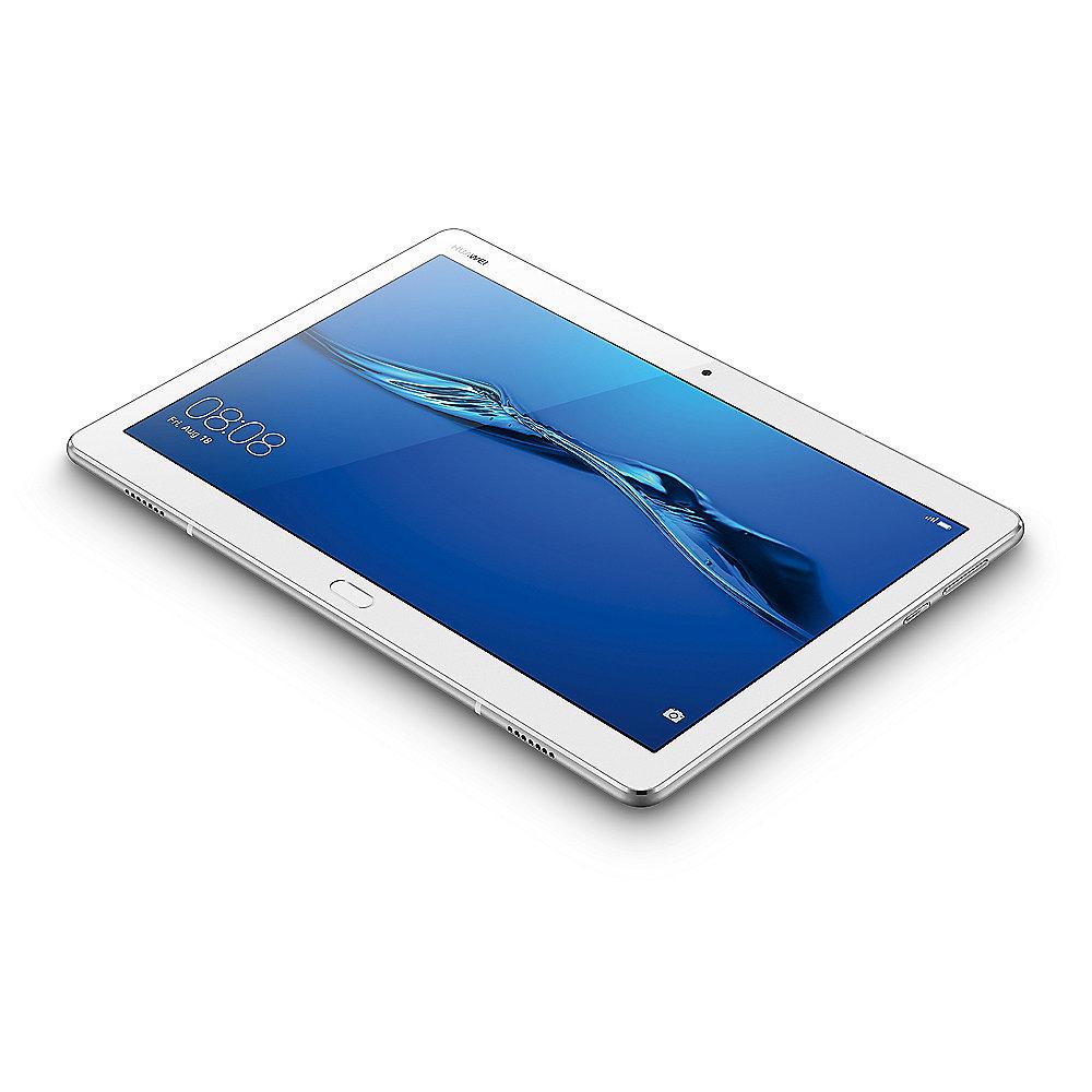 HUAWEI MediaPad M3 Lite 10 Tablet LTE 32 GB weiß, HUAWEI, MediaPad, M3, Lite, 10, Tablet, LTE, 32, GB, weiß