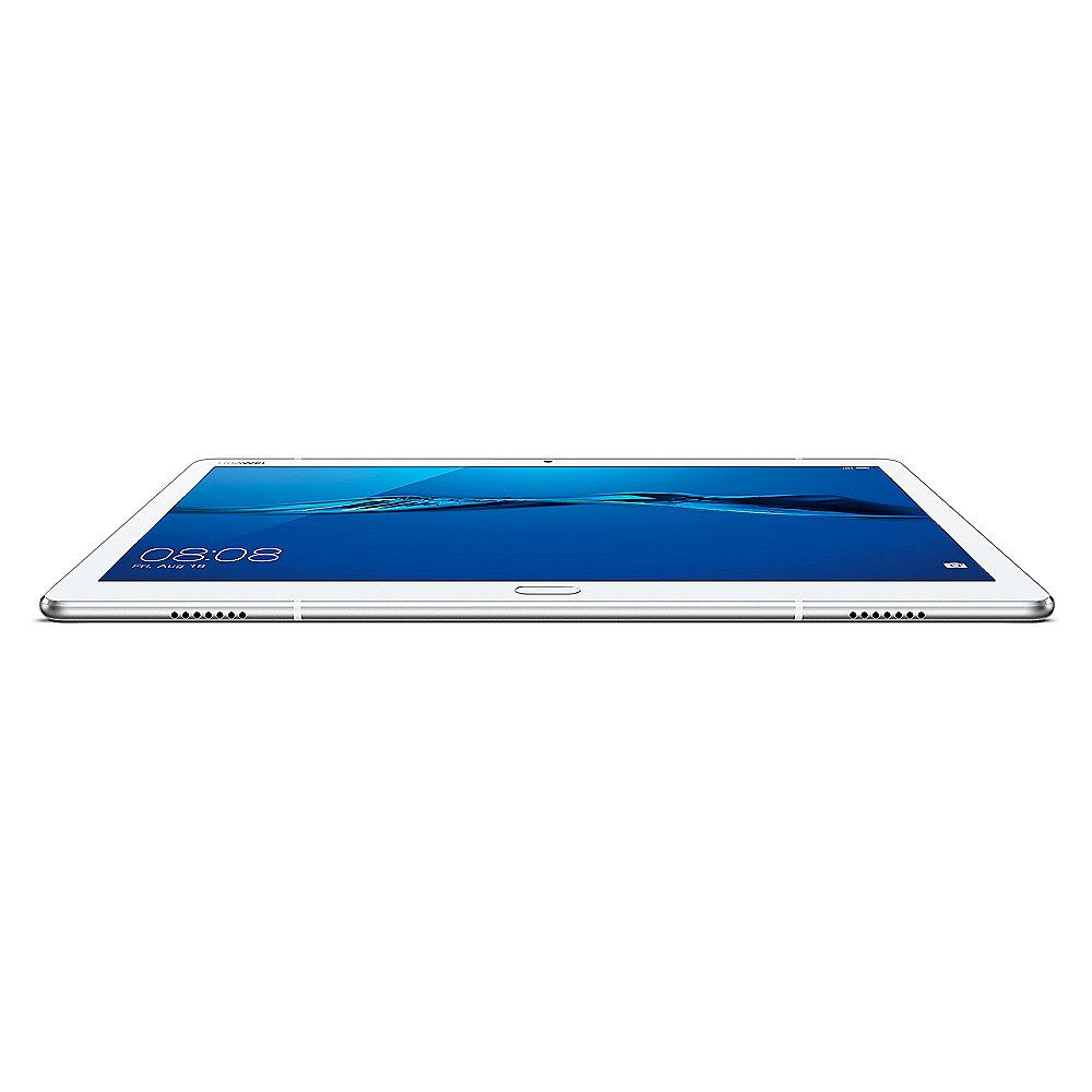HUAWEI MediaPad M3 Lite 10 Tablet LTE 32 GB weiß