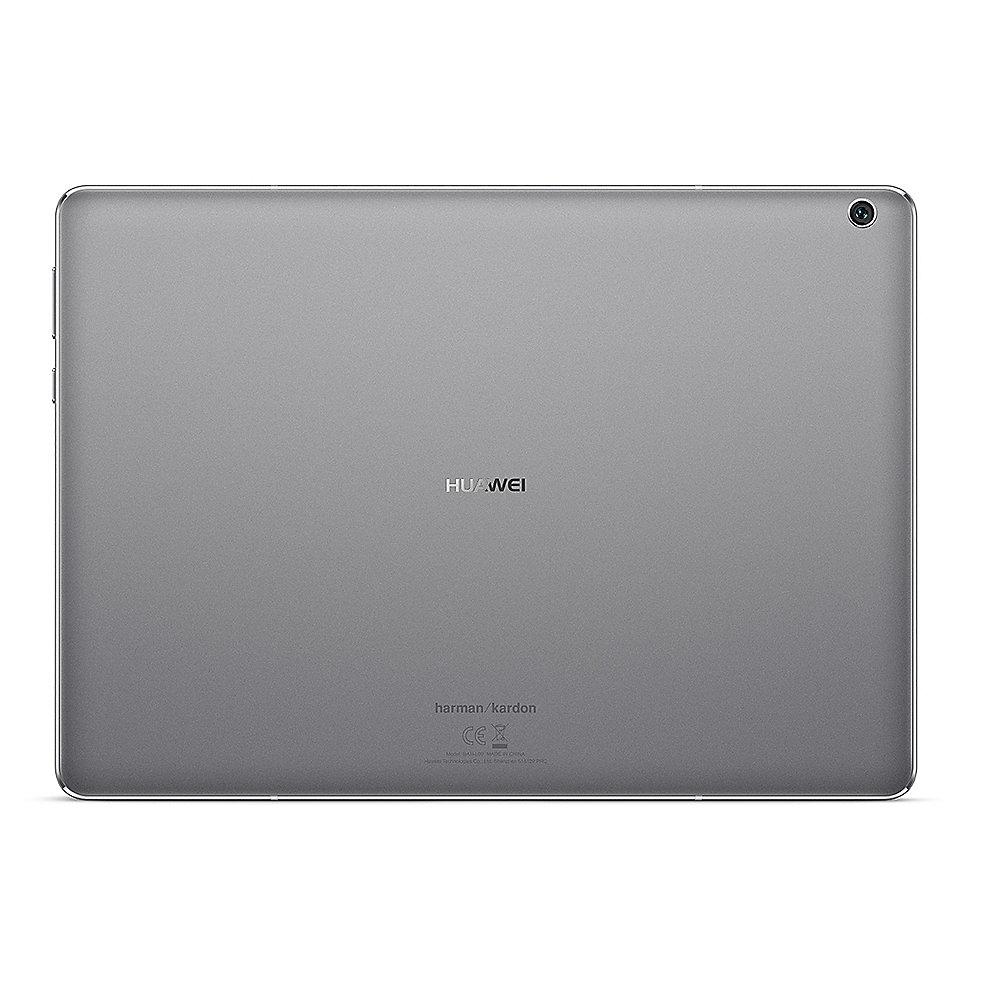 HUAWEI MediaPad M3 Lite 10 Tablet WiFi 32 GB grau