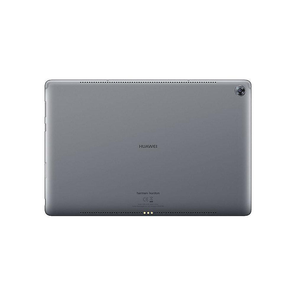 HUAWEI MediaPad M5 10.8 32 GB Android 8.0 Tablet WiFi space grey   32 GB microSD, HUAWEI, MediaPad, M5, 10.8, 32, GB, Android, 8.0, Tablet, WiFi, space, grey, , 32, GB, microSD