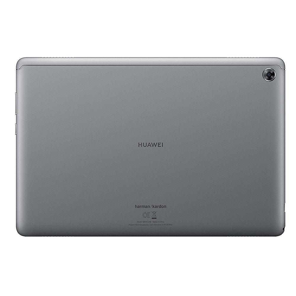 HUAWEI MediaPad M5 Lite 10 Tablet LTE 32 GB grey, HUAWEI, MediaPad, M5, Lite, 10, Tablet, LTE, 32, GB, grey