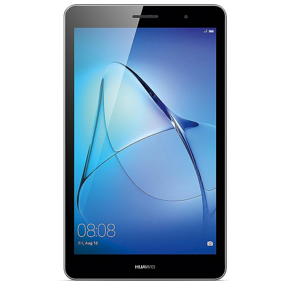 HUAWEI MediaPad T3 8 Android 7.0 Tablet LTE 16 GB grey, HUAWEI, MediaPad, T3, 8, Android, 7.0, Tablet, LTE, 16, GB, grey