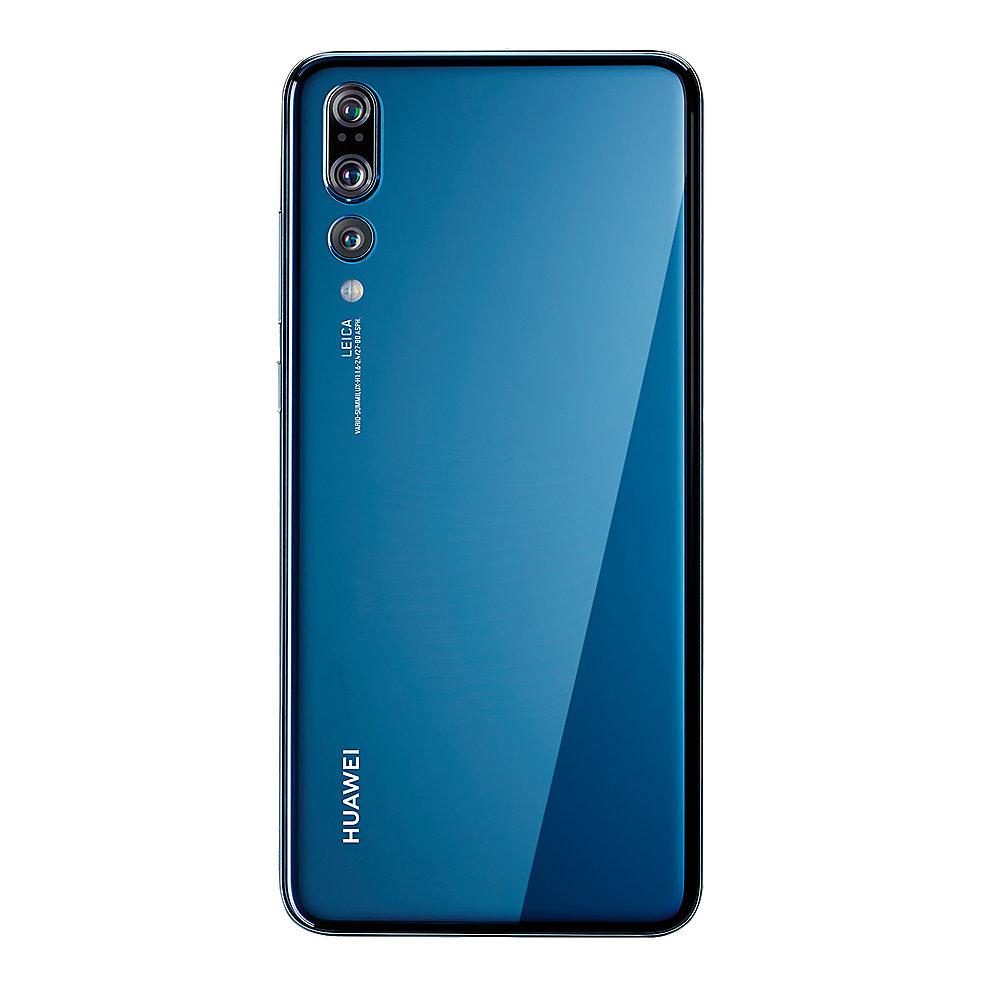HUAWEI P20 Pro blue Dual-SIM Android 8.0 Smartphone mit Leica Triple-Kamera, HUAWEI, P20, Pro, blue, Dual-SIM, Android, 8.0, Smartphone, Leica, Triple-Kamera