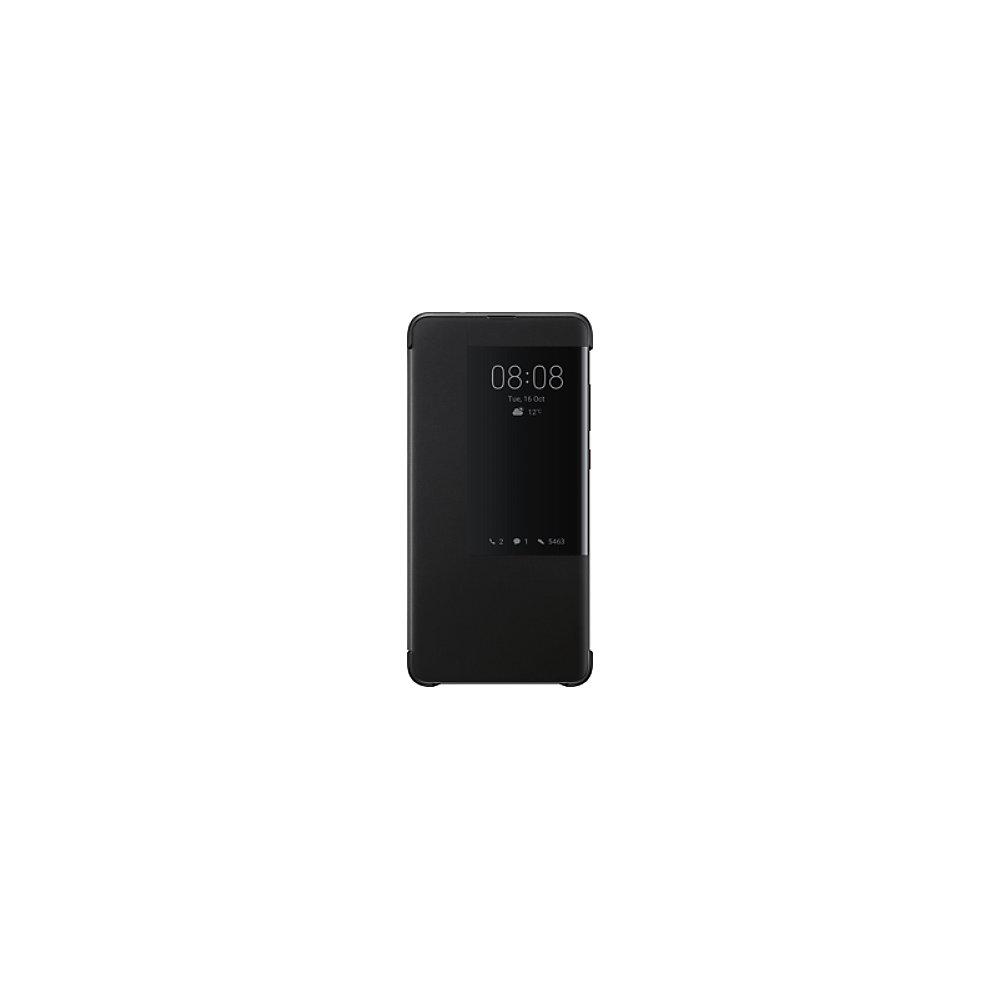 Huawei Smart Flip View Cover für Mate 20 schwarz