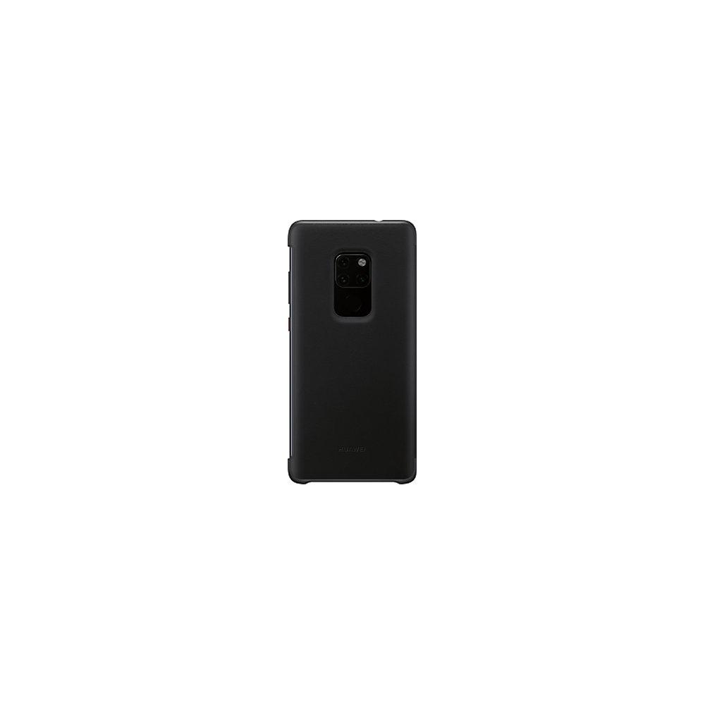 Huawei Smart Flip View Cover für Mate 20 schwarz