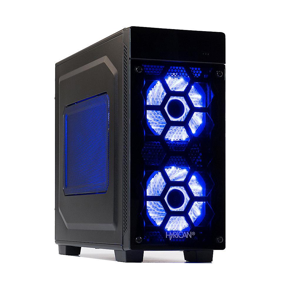 Hyrican Striker PC i7 8700 16GB RAM 32GB Optane 2TB HDD 240GB SSD GTX1070 Win 10, Hyrican, Striker, PC, i7, 8700, 16GB, RAM, 32GB, Optane, 2TB, HDD, 240GB, SSD, GTX1070, Win, 10