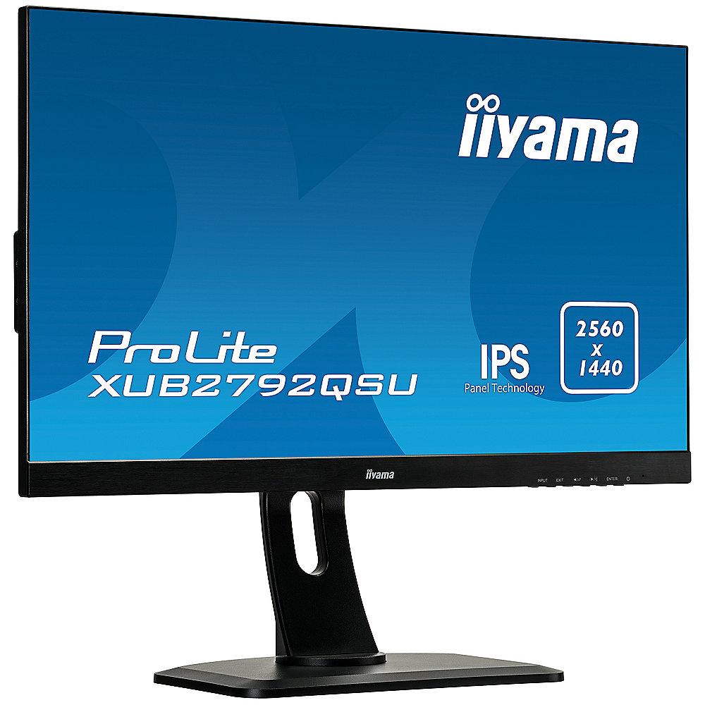iiyama ProLite XUB2792QSU-B1 68,6m / 27