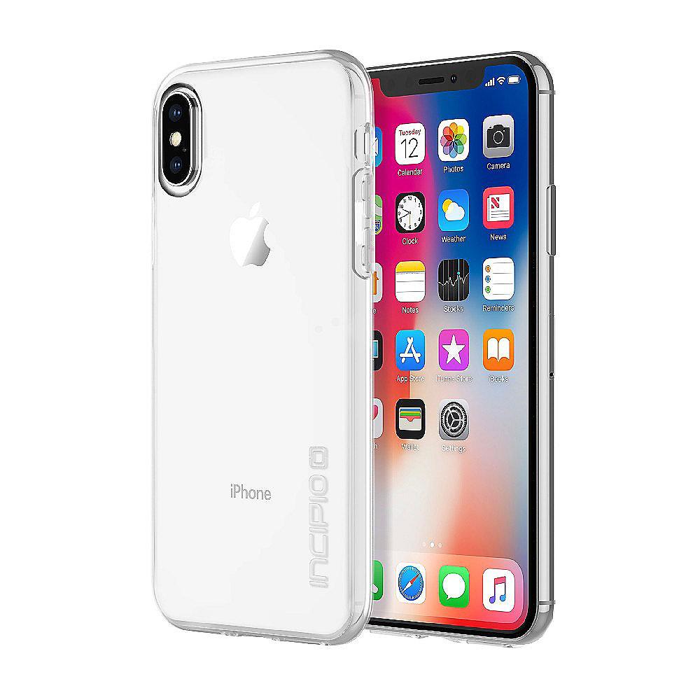 Incipio NGP Pure Case für Apple iPhone X, transparent