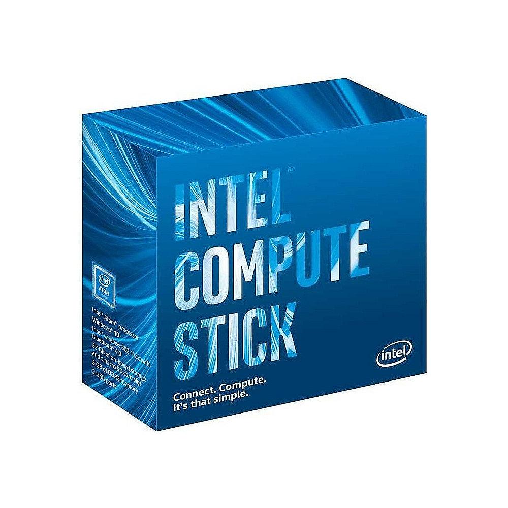 Intel Compute Stick - BLKSTK2M364CC PC m3-6Y30 4GB 64GB WLAN BT ohne Windows