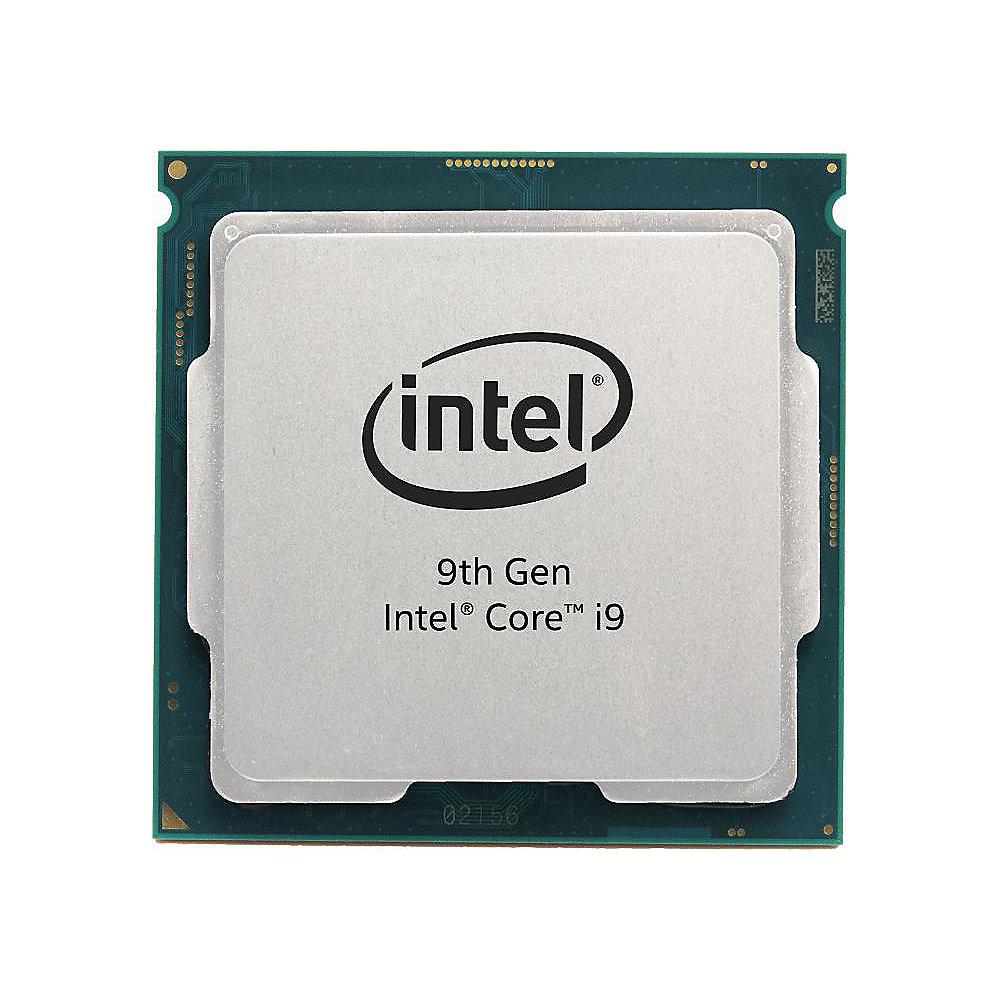 Intel Core i9-9900K 8x3,6 (Boost 5,0) GHz 16MB-L3 Cache Sockel 1151 Tray, Intel, Core, i9-9900K, 8x3,6, Boost, 5,0, GHz, 16MB-L3, Cache, Sockel, 1151, Tray
