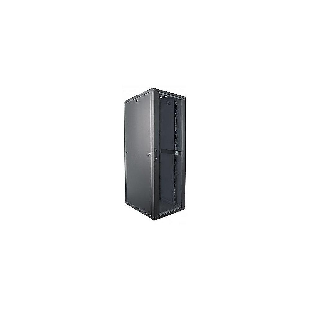 Intellinet 19" Netzwerkschrank 1120 (H) x 600 (B) x 600 (T) mm 22HE schwarz