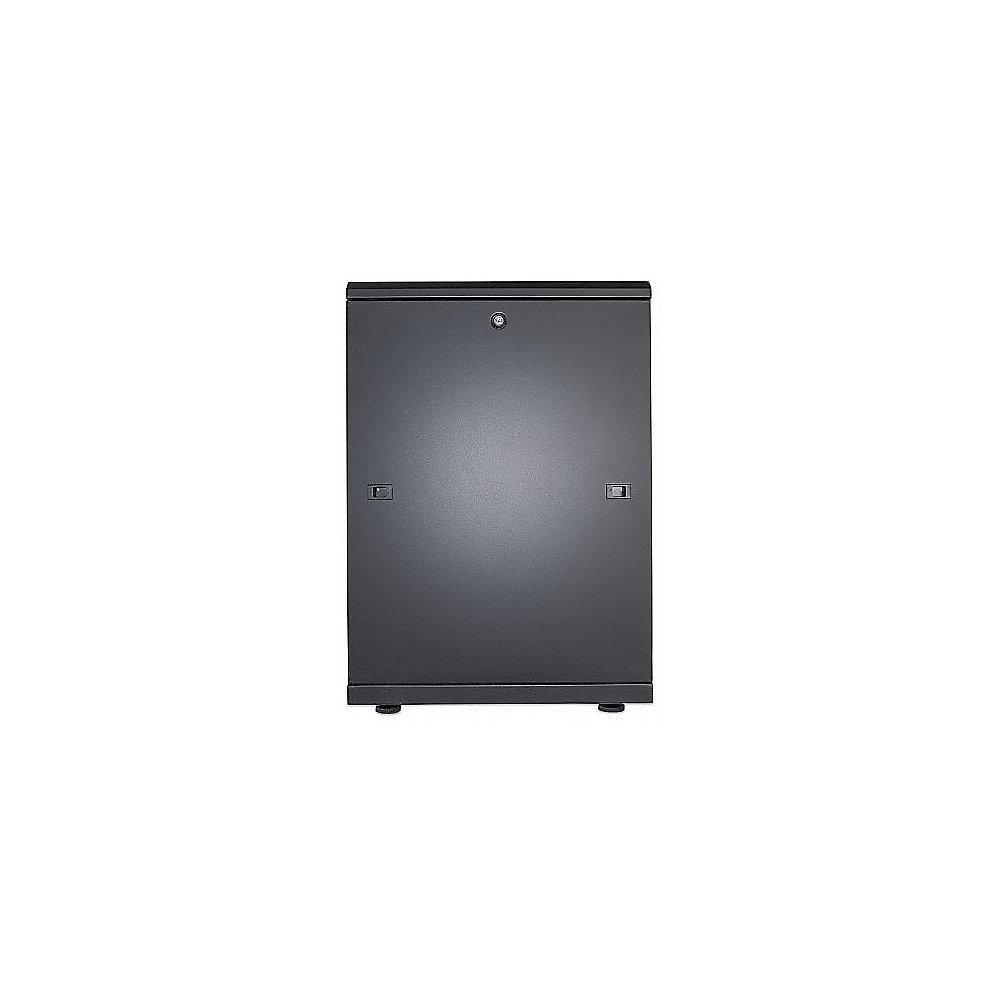 Intellinet 19" Netzwerkschrank 778 (H) x 600 (B) x 600 (T) mm 16HE schwarz