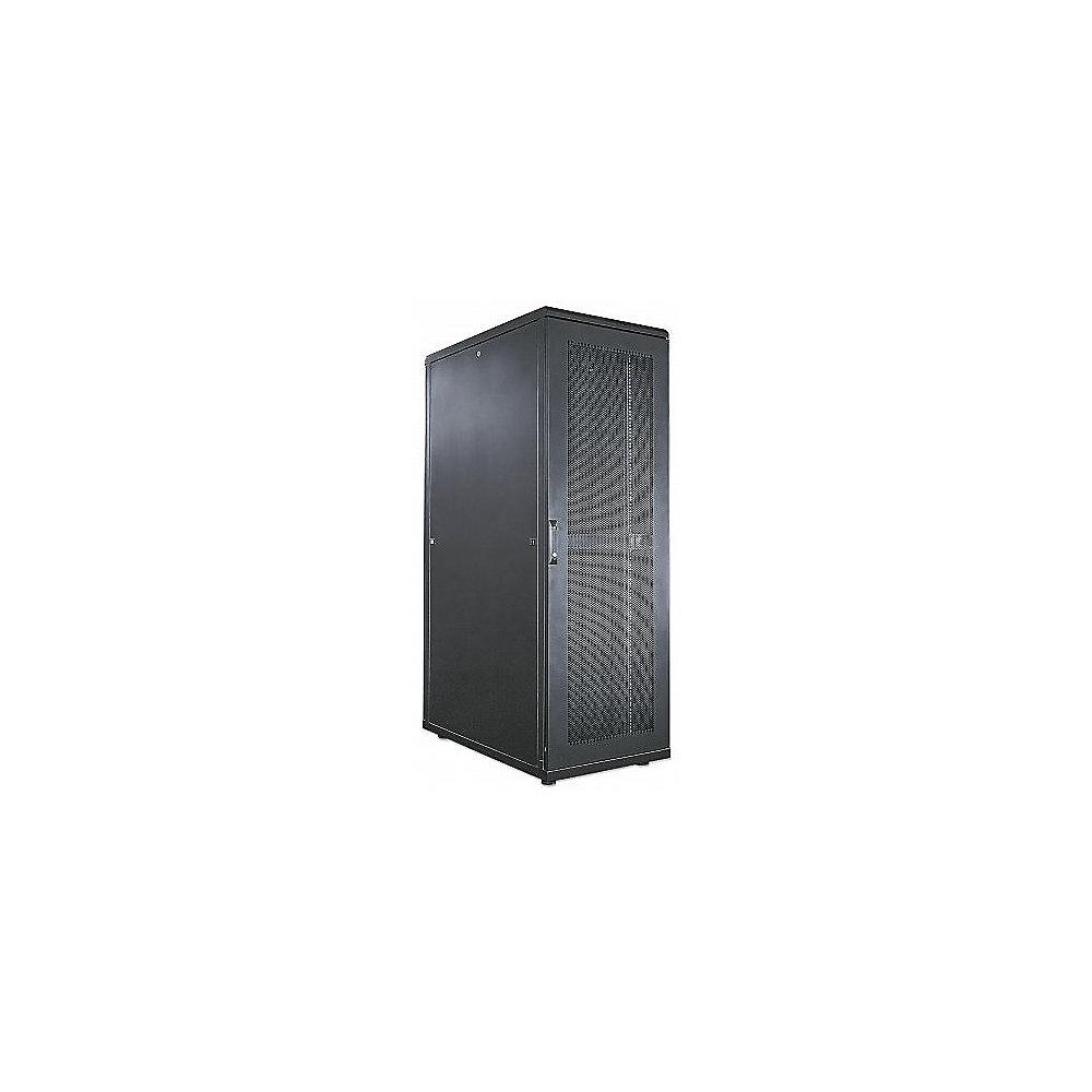 Intellinet 19" Serverschrank 2057 (H) x 600 (B) x 1000 (T) mm 42HE schwarz