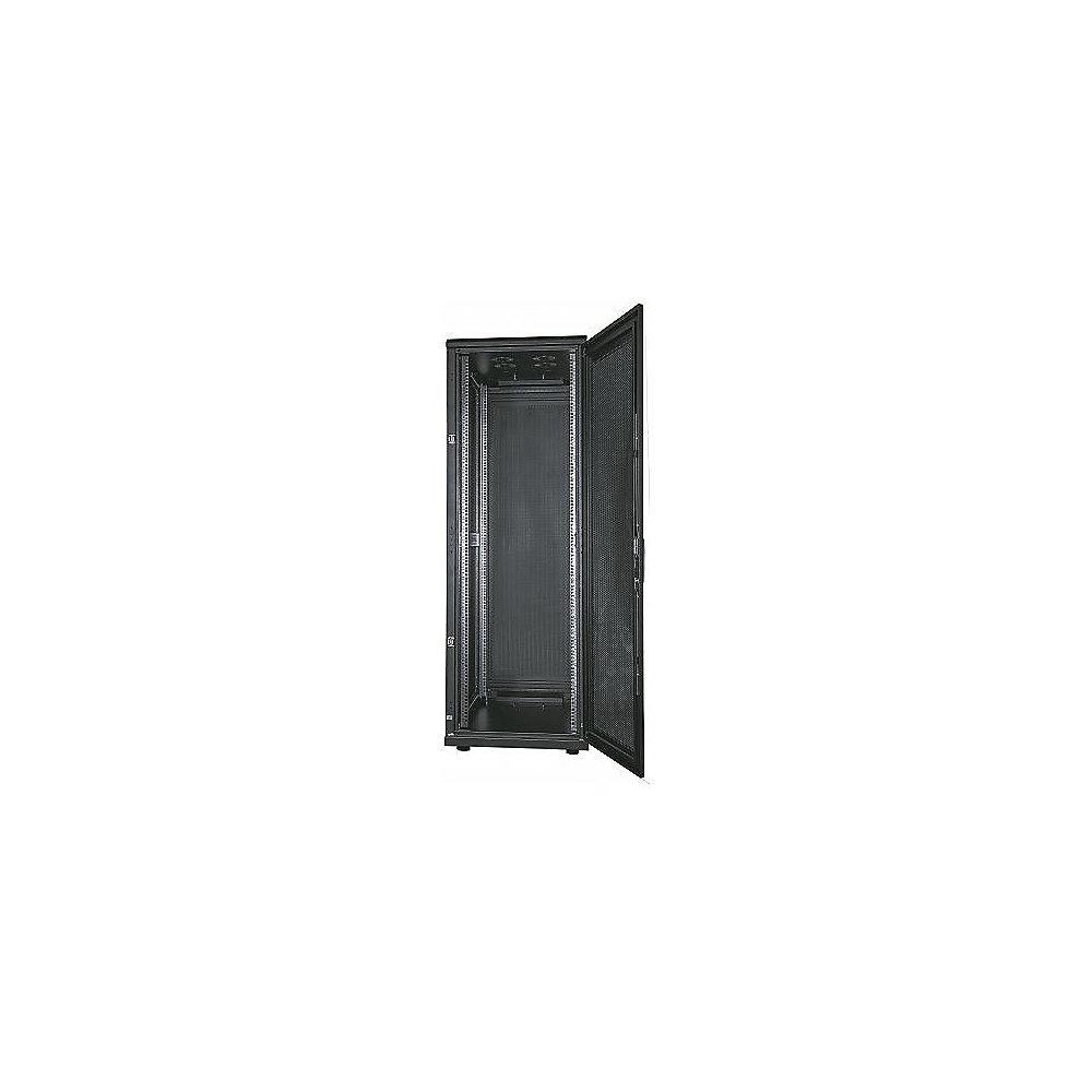 Intellinet 19" Serverschrank 2057 (H) x 600 (B) x 1000 (T) mm 42HE schwarz