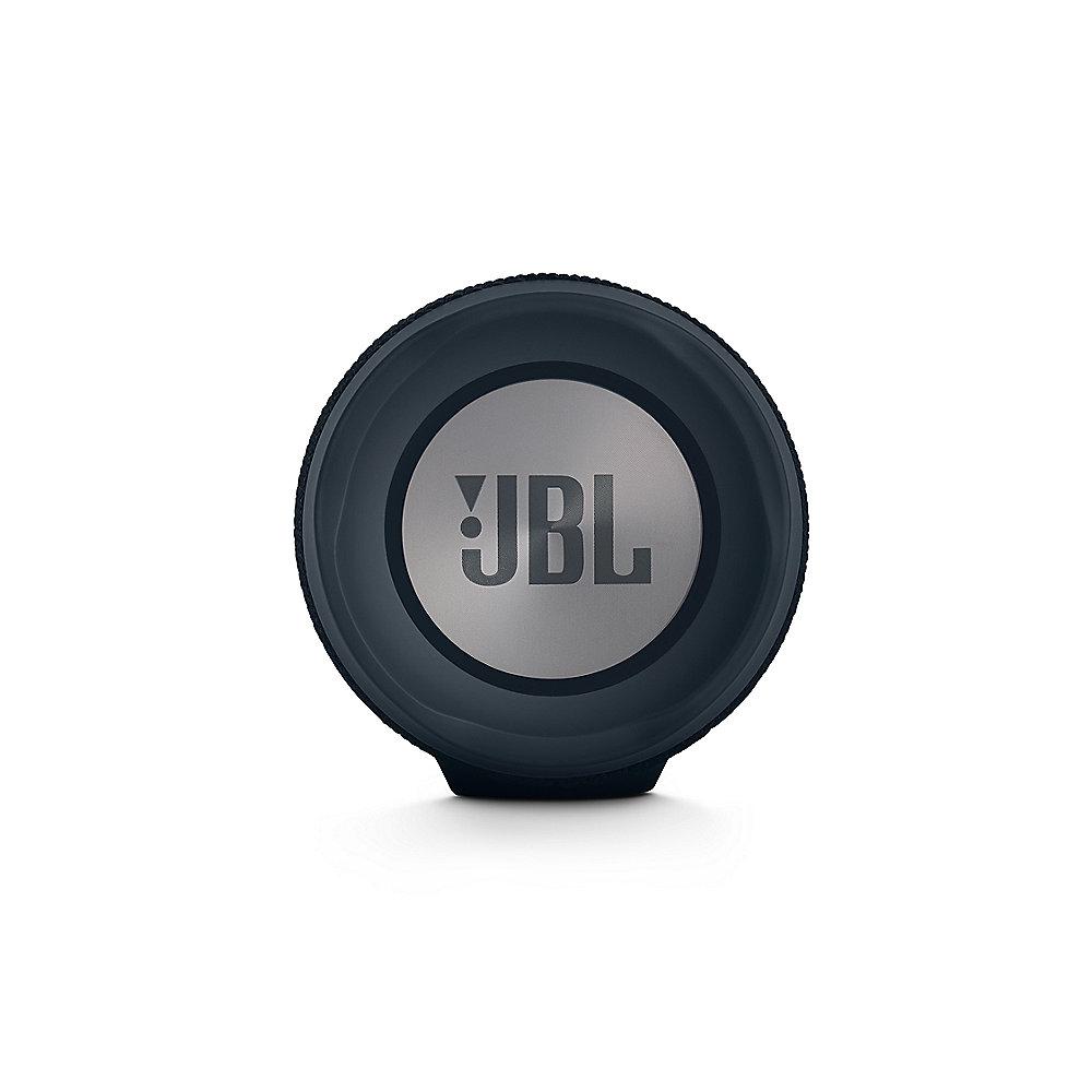 JBL Charge 3 Black Tragbarer Bluetooth-Lautsprecher Schwarz, JBL, Charge, 3, Black, Tragbarer, Bluetooth-Lautsprecher, Schwarz