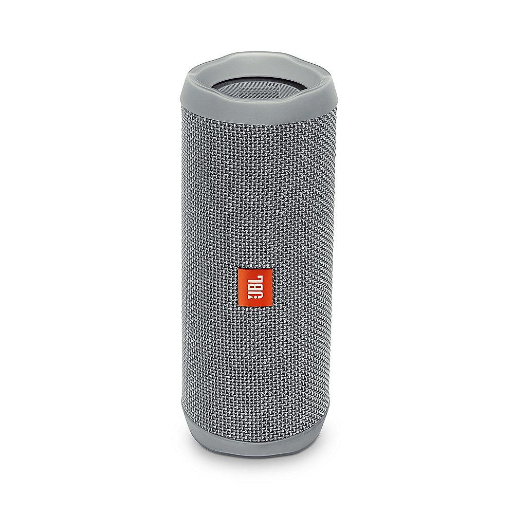 JBL Flip4 Bluetooth Lautsprecher grau, JBL, Flip4, Bluetooth, Lautsprecher, grau