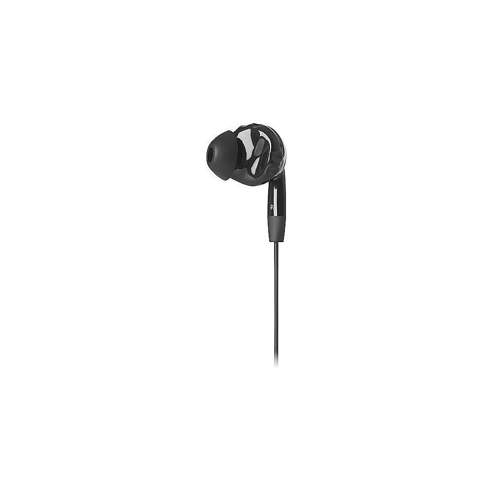 JBL Inspire 100 In Ear - Sport Kopfhörer schwarz, JBL, Inspire, 100, Ear, Sport, Kopfhörer, schwarz