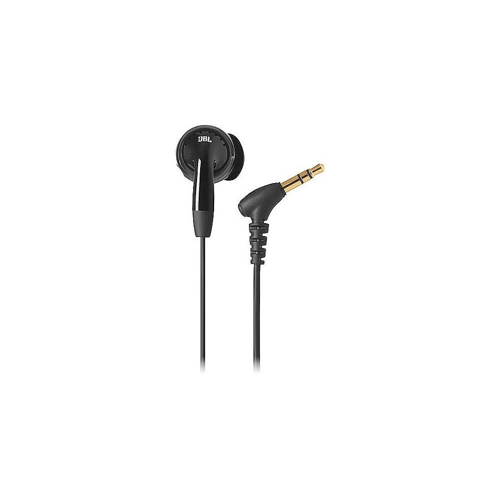 JBL Inspire 100 In Ear - Sport Kopfhörer schwarz, JBL, Inspire, 100, Ear, Sport, Kopfhörer, schwarz