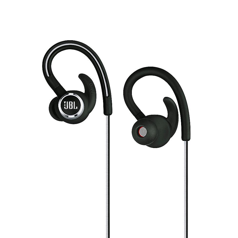 JBL Reflect Contour 2 black - In-Ear-Bluethoot-Sport-Kopfhörer m. Mikro