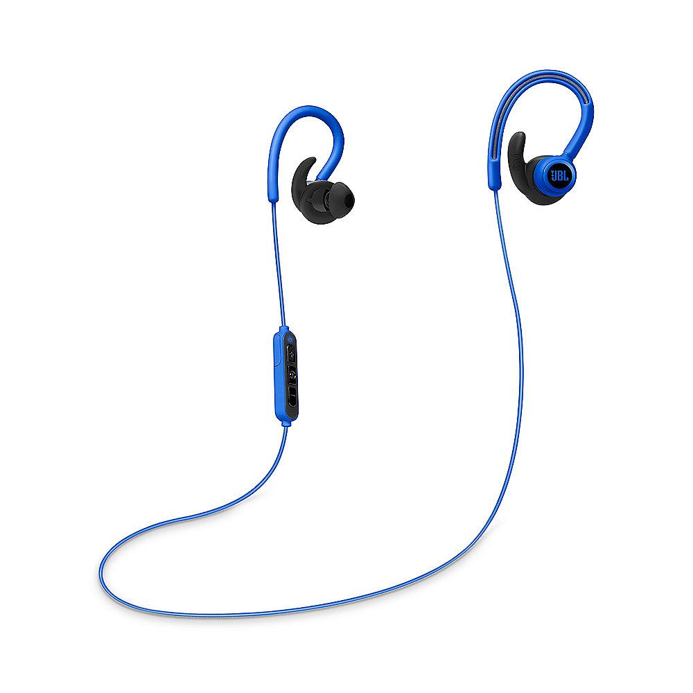 JBL Reflect Contour blau - behind the Ear - Bluethoot-Sport-Kopfhörer m. Mikro, JBL, Reflect, Contour, blau, behind, the, Ear, Bluethoot-Sport-Kopfhörer, m., Mikro