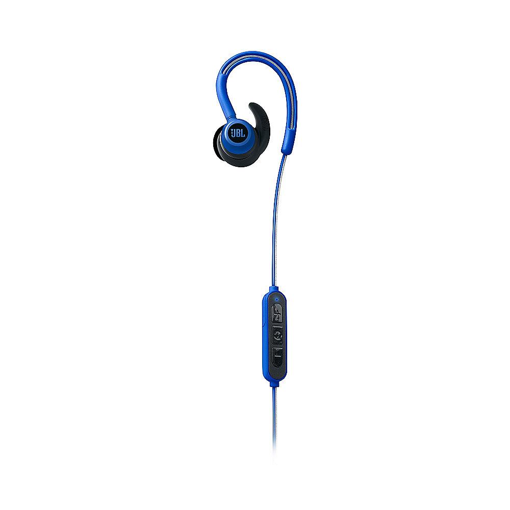 JBL Reflect Contour blau - behind the Ear - Bluethoot-Sport-Kopfhörer m. Mikro, JBL, Reflect, Contour, blau, behind, the, Ear, Bluethoot-Sport-Kopfhörer, m., Mikro