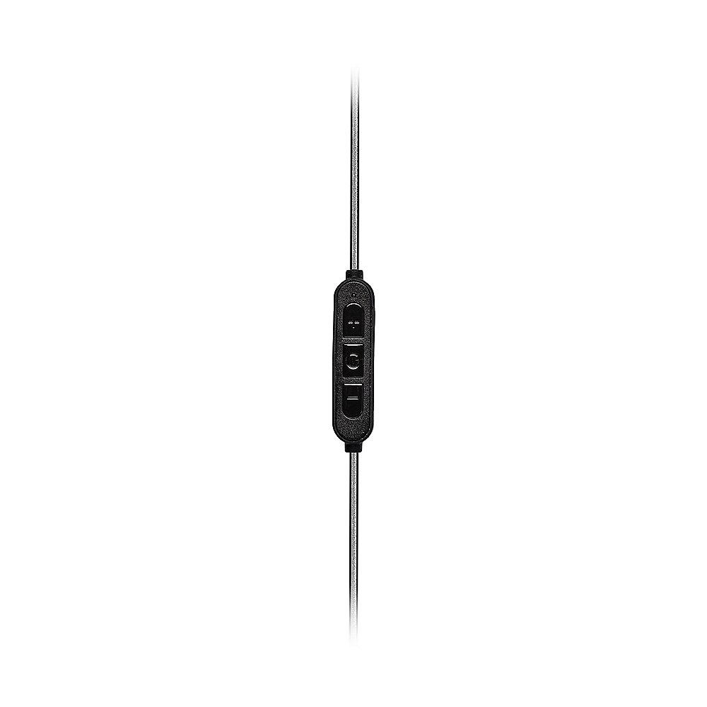 JBL Reflect Mini BT black - Small In Ear - Sport Kopfhörer mit Mikrofon