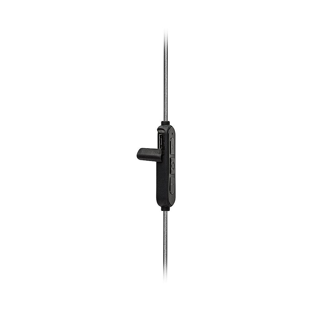 JBL Reflect Mini BT black - Small In Ear - Sport Kopfhörer mit Mikrofon, JBL, Reflect, Mini, BT, black, Small, Ear, Sport, Kopfhörer, Mikrofon