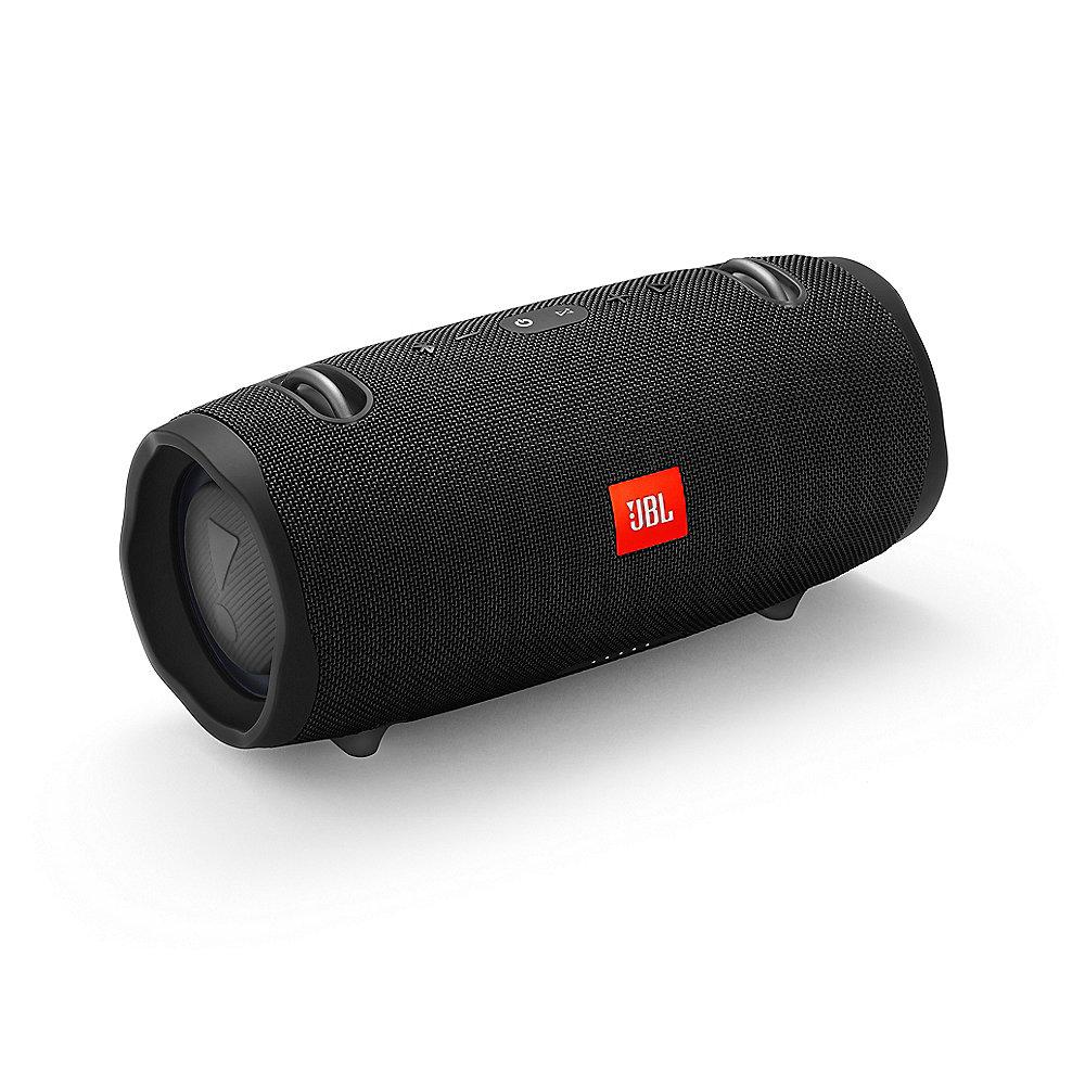 JBL Xtreme 2 Schwarz Bluetooth Lautsprecher IPX7 Wasserdicht, JBL, Xtreme, 2, Schwarz, Bluetooth, Lautsprecher, IPX7, Wasserdicht