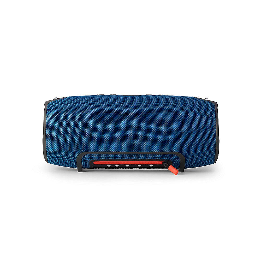 JBL Xtreme Blau Bluetooth Lautsprecher