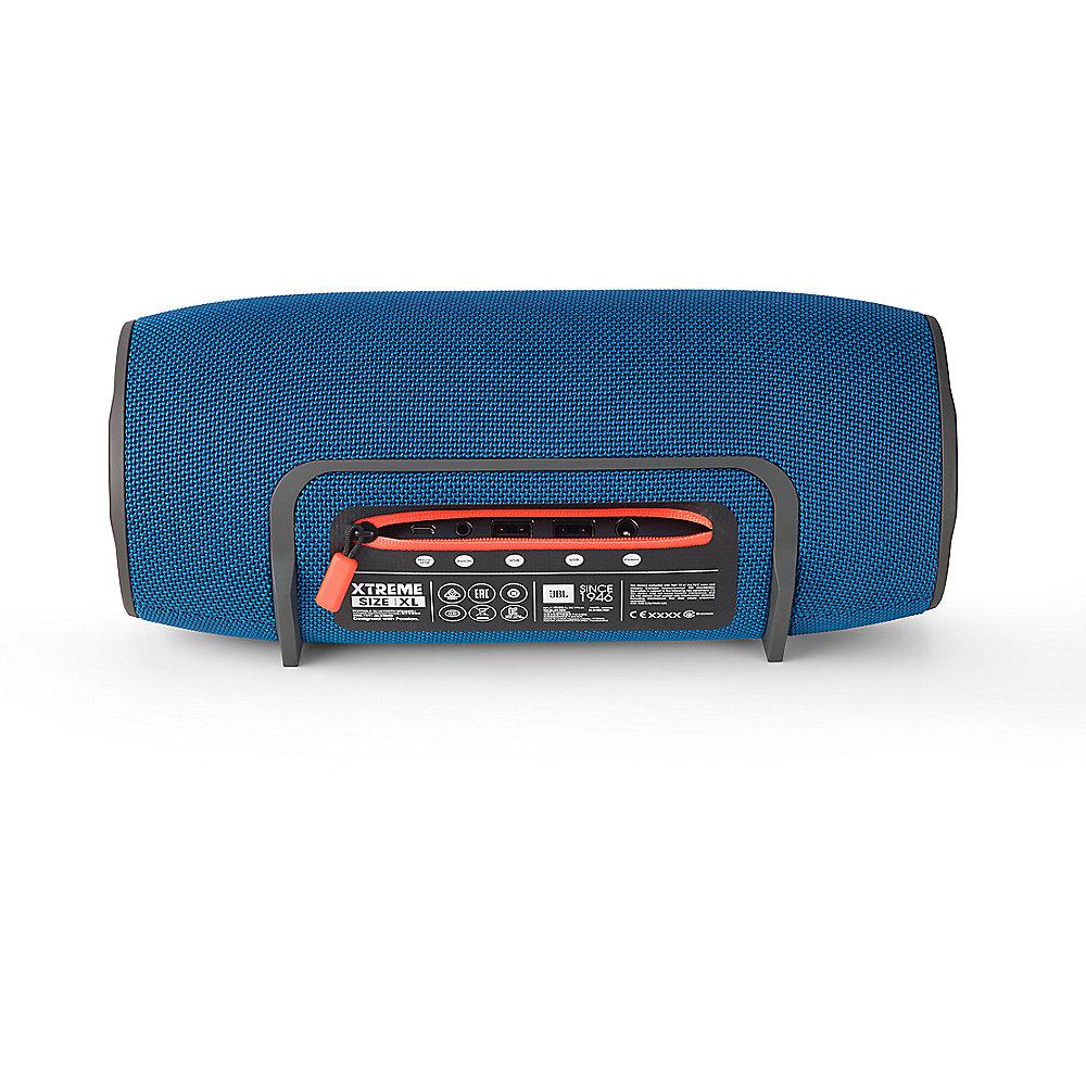 JBL Xtreme Blau Bluetooth Lautsprecher