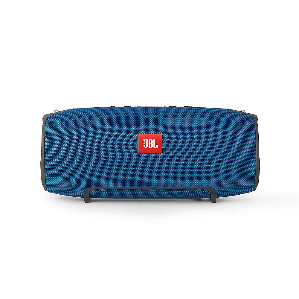 JBL Xtreme Blau Bluetooth Lautsprecher