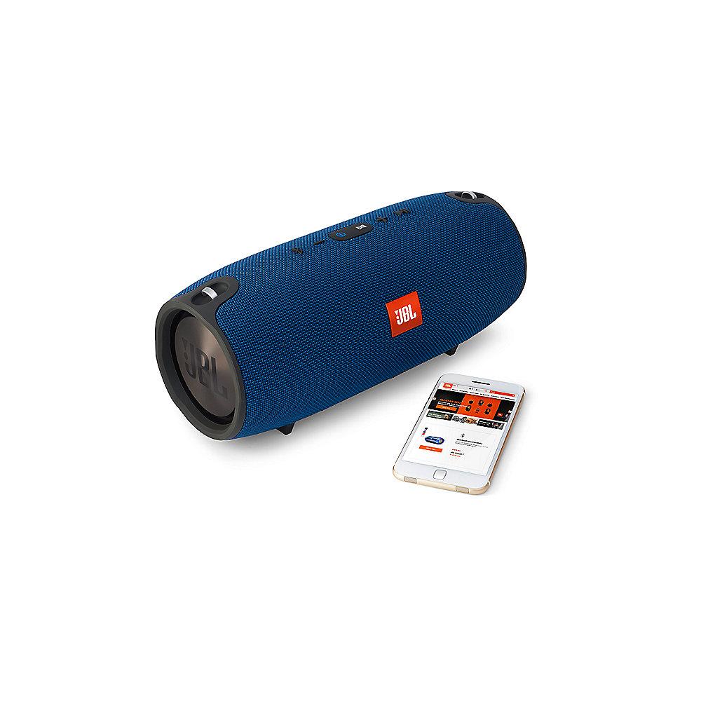 JBL Xtreme Blau Bluetooth Lautsprecher