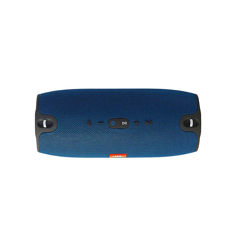 JBL Xtreme Blau Bluetooth Lautsprecher