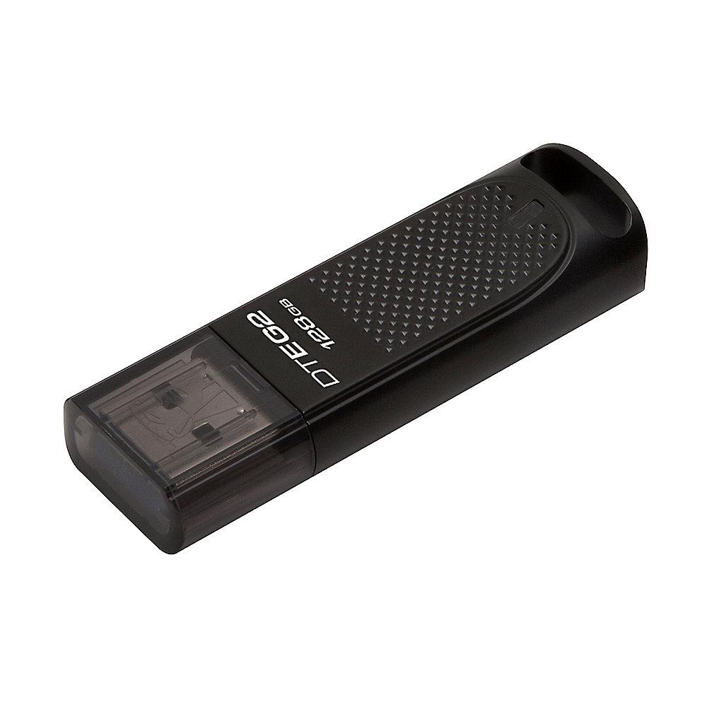Kingston 128GB DataTraveler Elite G2 USB3.1 USB Stick, Kingston, 128GB, DataTraveler, Elite, G2, USB3.1, USB, Stick