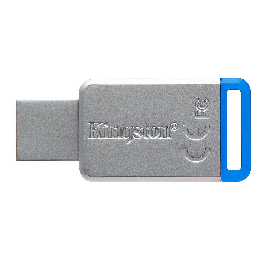 Kingston 64GB DataTraveler 50 USB 3.1 Stick