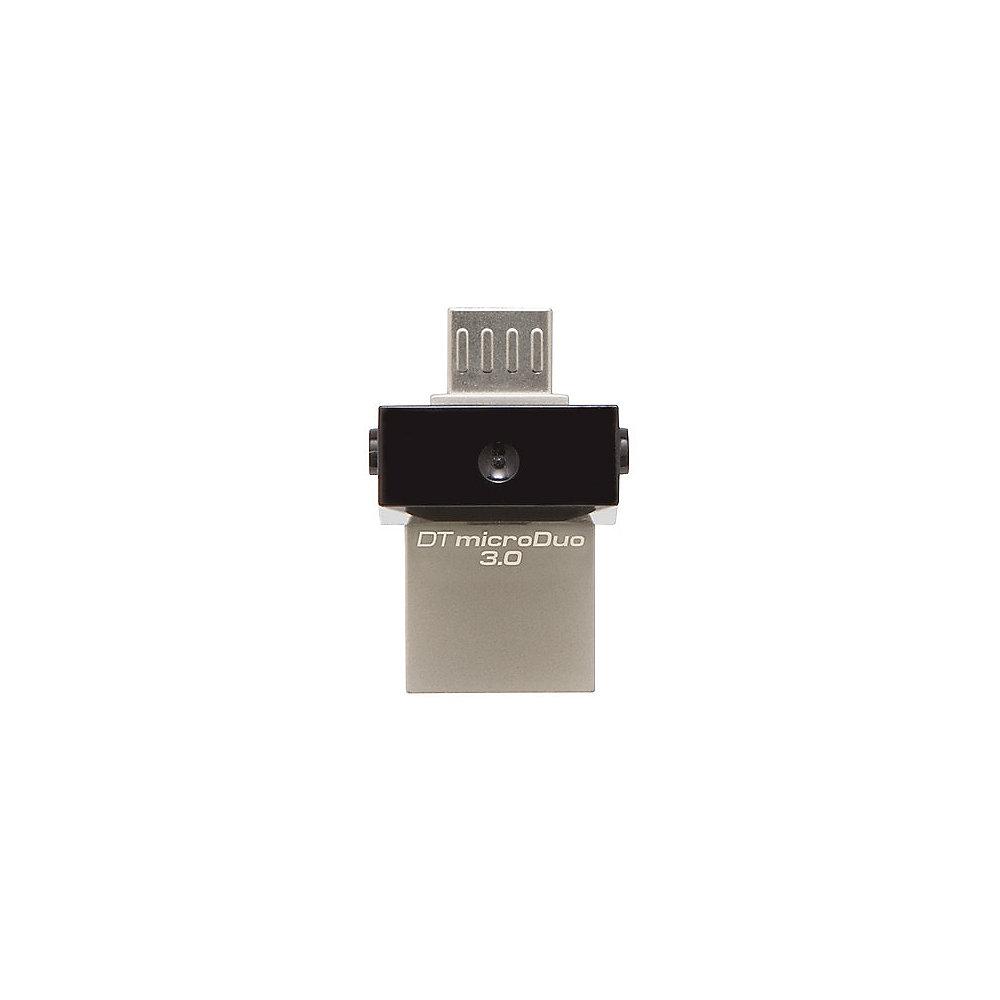 Kingston 64GB DataTraveler microduo OTGUSB3.0