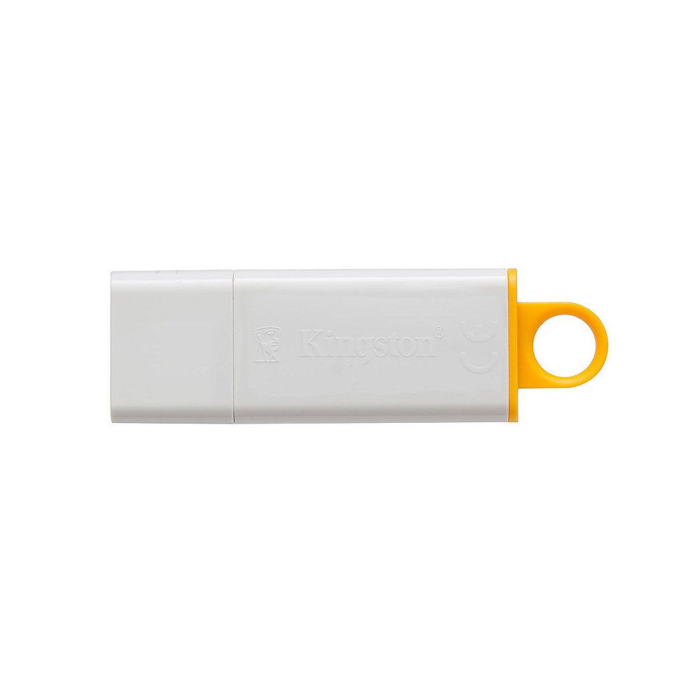 Kingston 8GB DataTraveler Generation 4 USB3.0, Kingston, 8GB, DataTraveler, Generation, 4, USB3.0