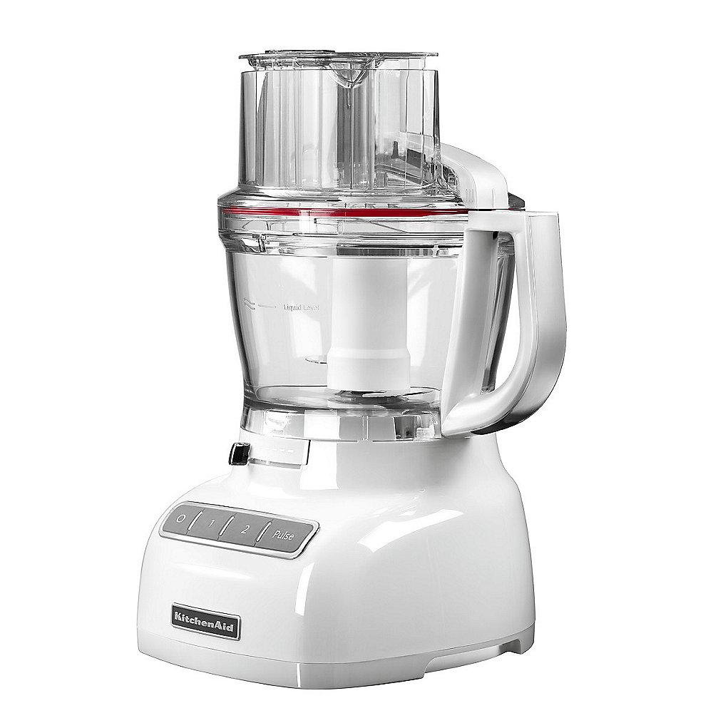 KitchenAid 5KFP1325EWH Küchenmaschine 300W 3,1L weiß, KitchenAid, 5KFP1325EWH, Küchenmaschine, 300W, 3,1L, weiß