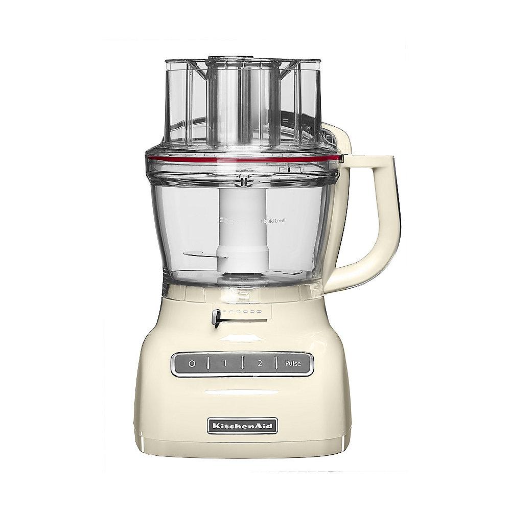 KitchenAid 5KFP1335 Küchenmaschine / Food Processor 300 Watt 3,1L crème