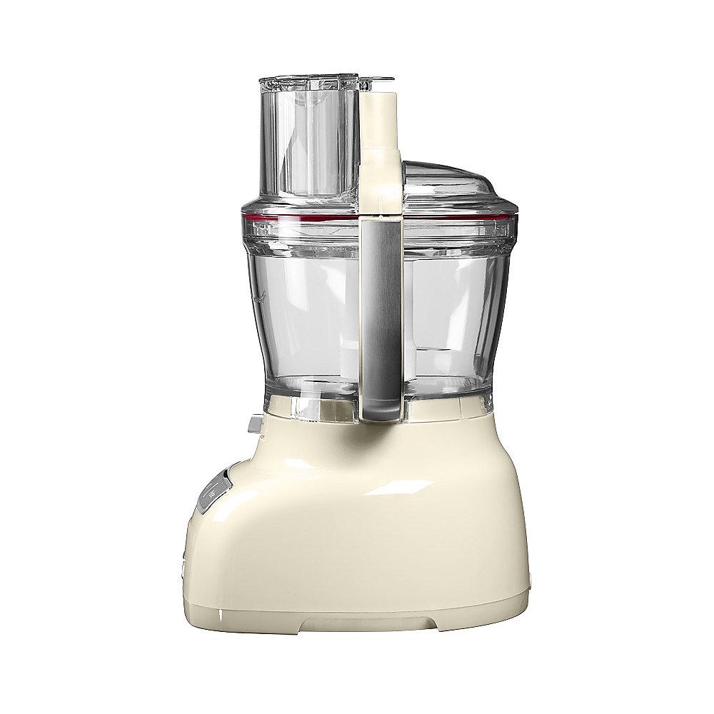 KitchenAid 5KFP1335 Küchenmaschine / Food Processor 300 Watt 3,1L crème