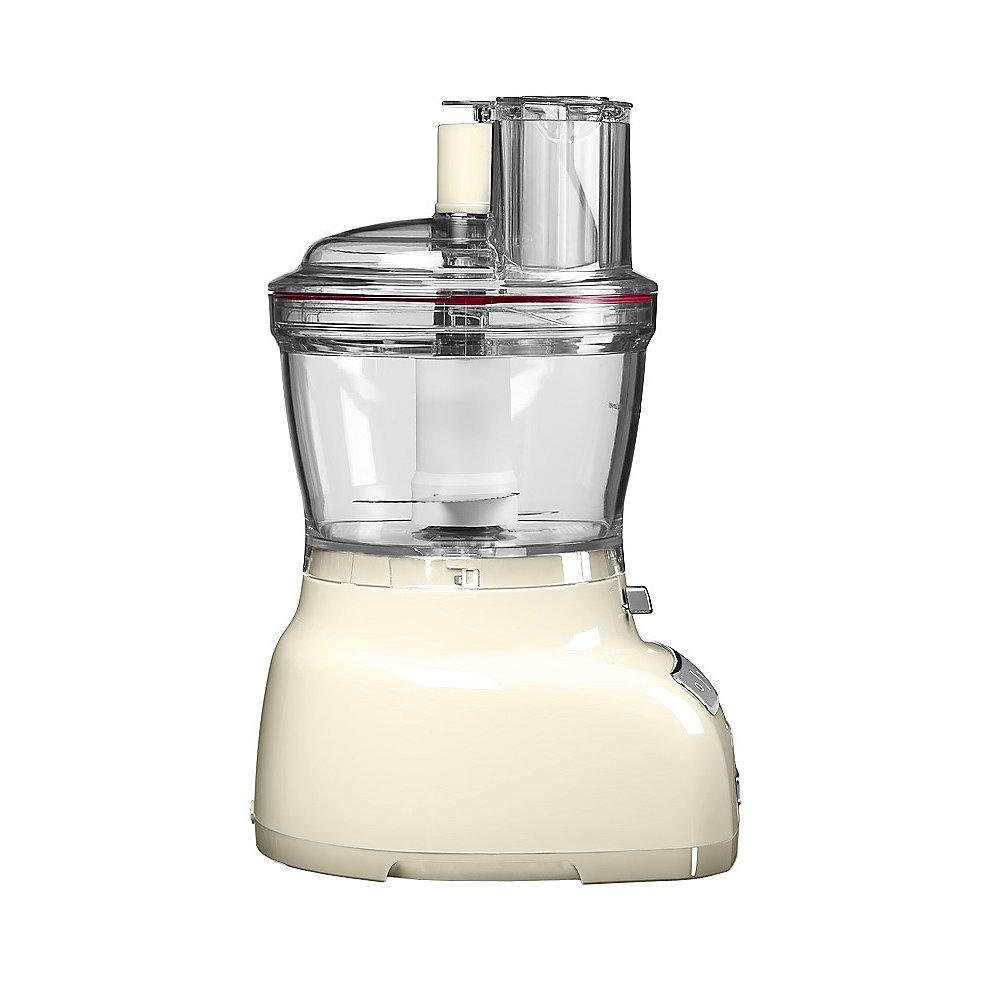 KitchenAid 5KFP1335 Küchenmaschine / Food Processor 300 Watt 3,1L crème, KitchenAid, 5KFP1335, Küchenmaschine, /, Food, Processor, 300, Watt, 3,1L, crème