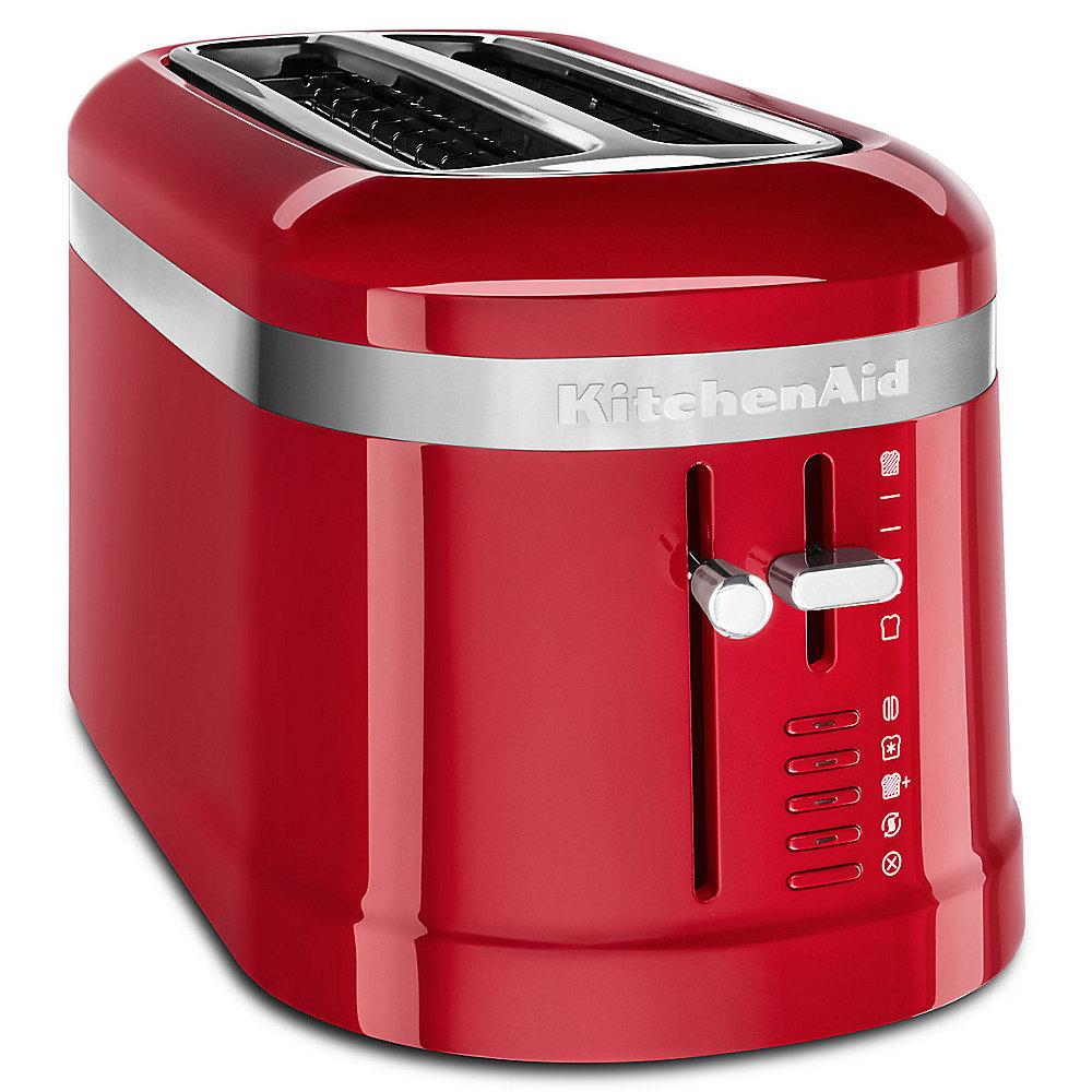 KitchenAid 5KMT5115EER Design Collection Toaster 2-Scheiben empire rot, KitchenAid, 5KMT5115EER, Design, Collection, Toaster, 2-Scheiben, empire, rot