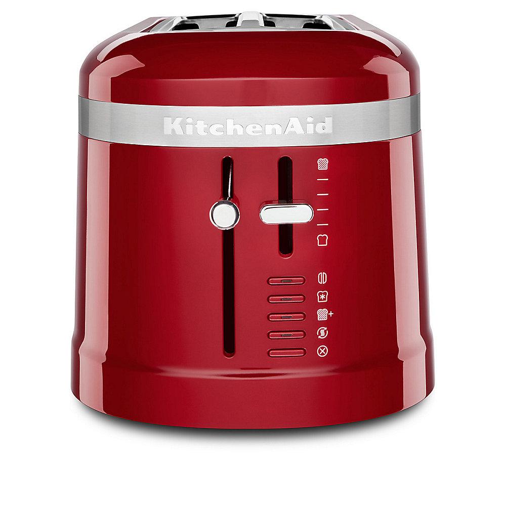 KitchenAid 5KMT5115EER Design Collection Toaster 2-Scheiben empire rot, KitchenAid, 5KMT5115EER, Design, Collection, Toaster, 2-Scheiben, empire, rot